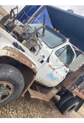 CHEVROLET C7 Cab Assembly