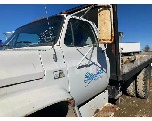 CHEVROLET C7 Cab Assembly