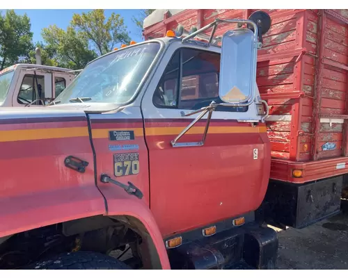 CHEVROLET C7 Cab Assembly