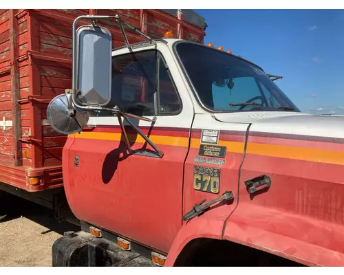 CHEVROLET C7 Cab Assembly