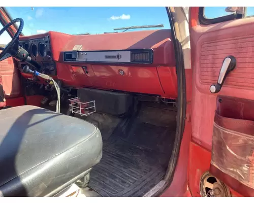 CHEVROLET C7 Cab Assembly