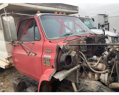 CHEVROLET C7 Cab Assembly