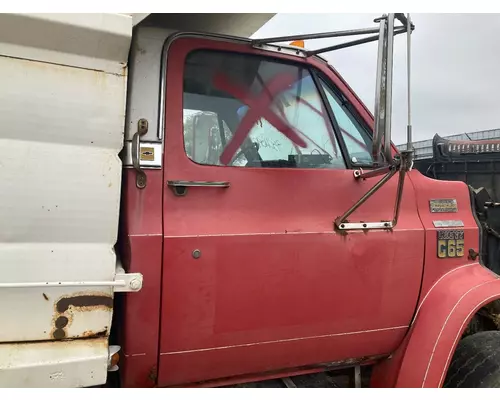 CHEVROLET C7 Cab Assembly