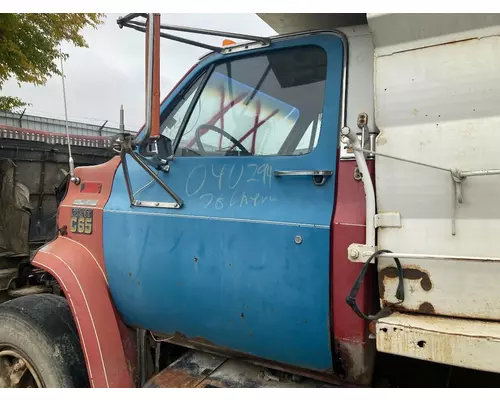 CHEVROLET C7 Cab Assembly