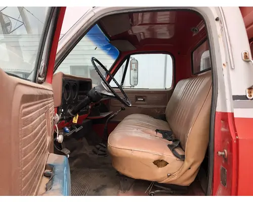 CHEVROLET C7 Cab Assembly