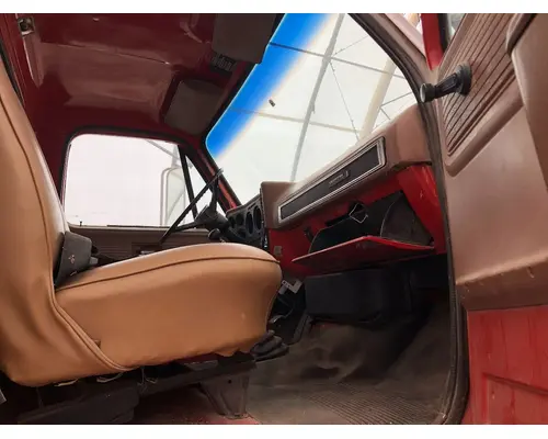 CHEVROLET C7 Cab Assembly