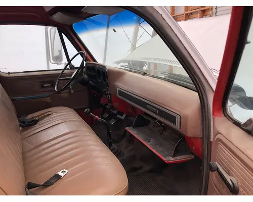 CHEVROLET C7 Cab Assembly