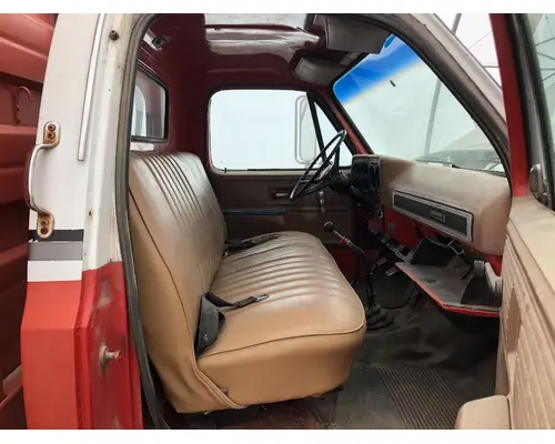 CHEVROLET C7 Cab Assembly