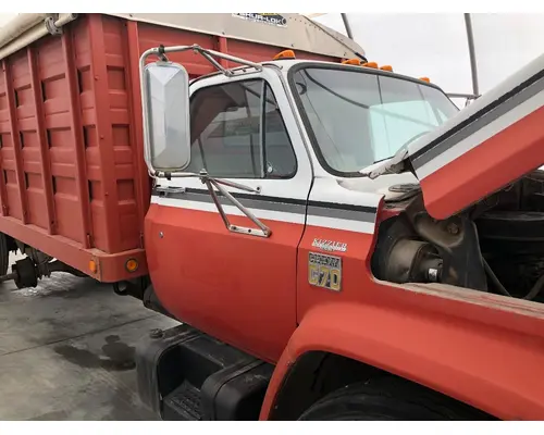 CHEVROLET C7 Cab Assembly