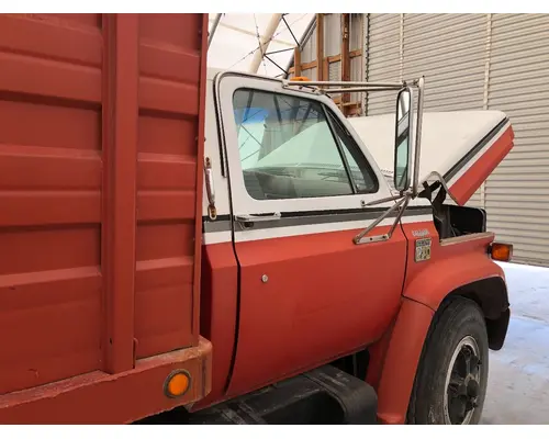 CHEVROLET C7 Cab Assembly
