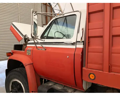 CHEVROLET C7 Cab Assembly