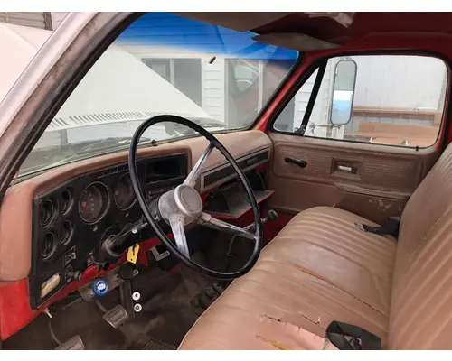 CHEVROLET C7 Cab Assembly