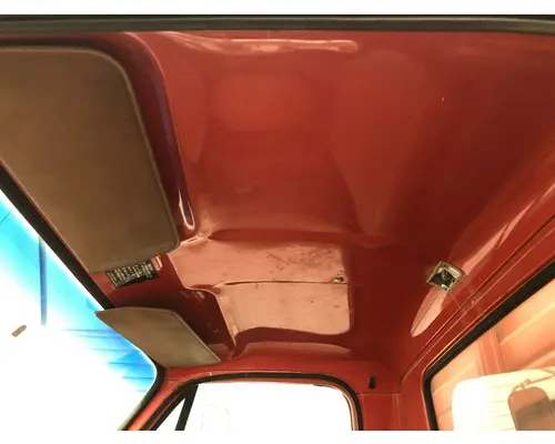 CHEVROLET C7 Cab Assembly