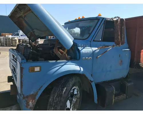 CHEVROLET C7 Cab Assembly