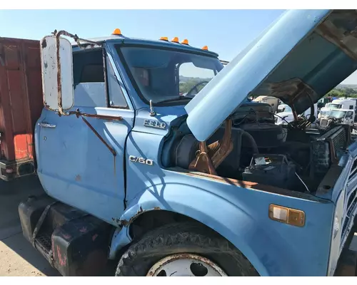 CHEVROLET C7 Cab Assembly