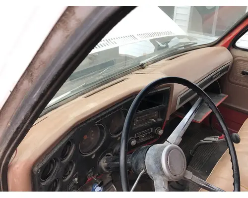 CHEVROLET C7 Dash Assembly