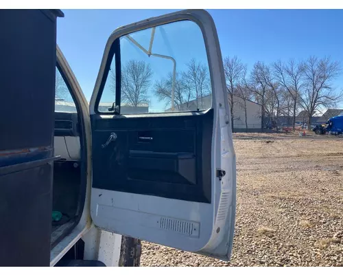 CHEVROLET C7 Door Assembly, Front