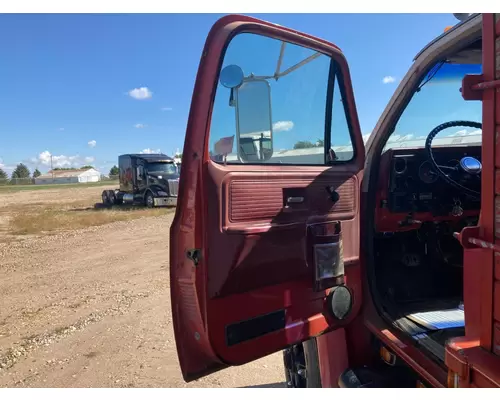 CHEVROLET C7 Door Assembly, Front