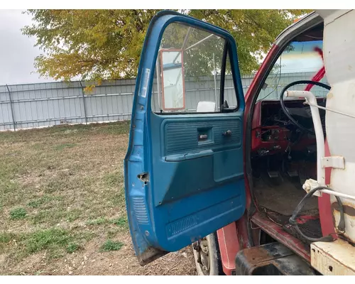 CHEVROLET C7 Door Assembly, Front