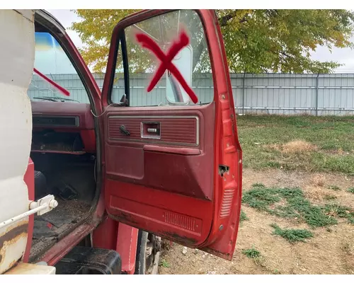 CHEVROLET C7 Door Assembly, Front