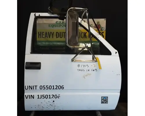 CHEVROLET C7 Door Assembly, Front