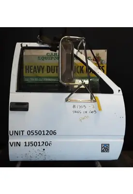 CHEVROLET C7 Door Assembly, Front