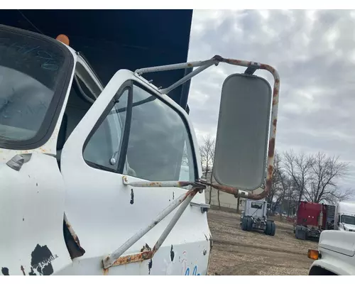 CHEVROLET C7 Door Mirror