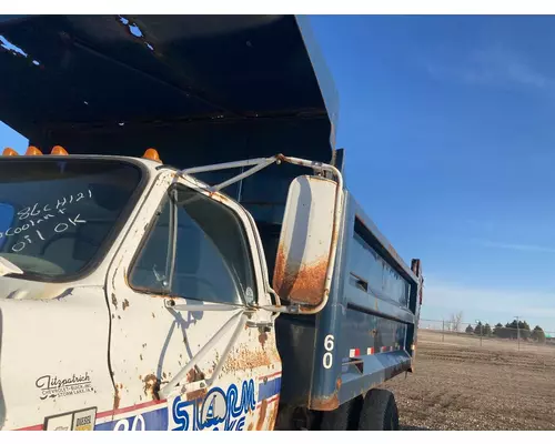 CHEVROLET C7 Door Mirror