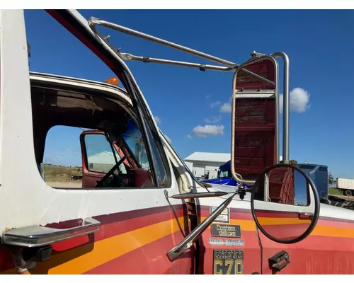 CHEVROLET C7 Door Mirror