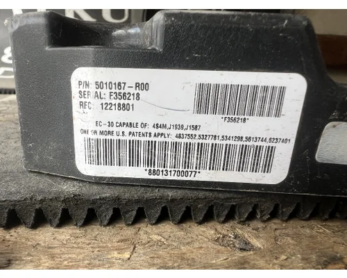 CHEVROLET C7 ECM (Brake & ABS)