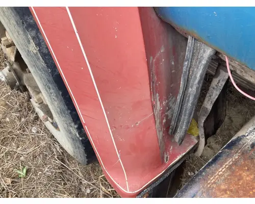 CHEVROLET C7 Fender