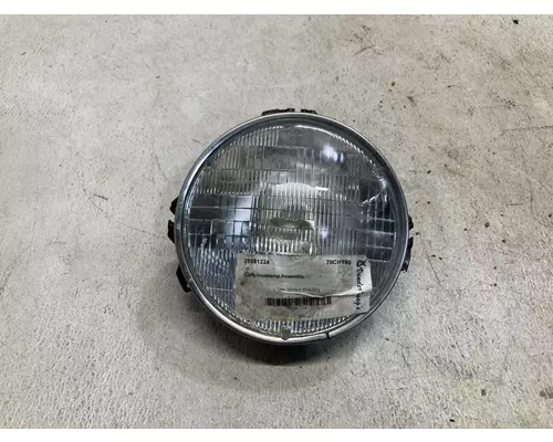 CHEVROLET C7 Headlamp Assembly