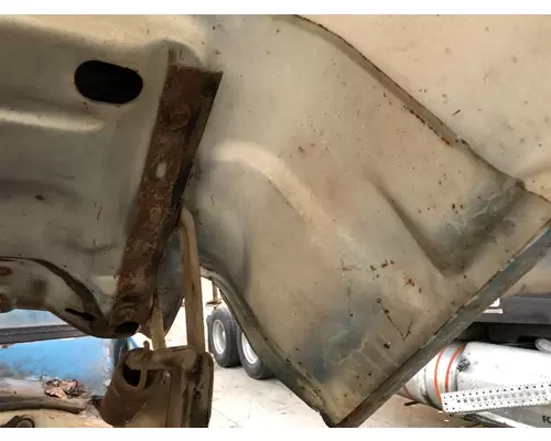 CHEVROLET C7 Hood