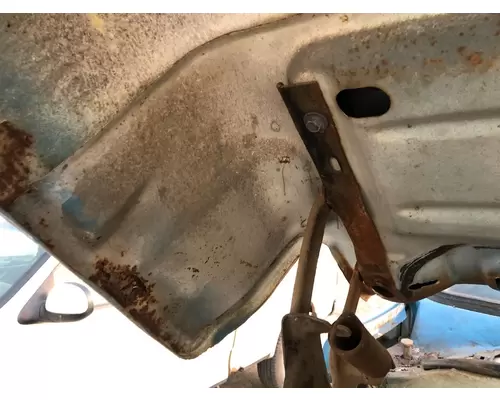 CHEVROLET C7 Hood