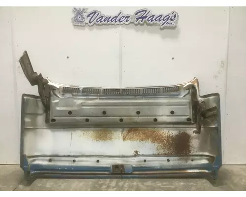 CHEVROLET C7 Hood