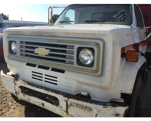 CHEVROLET C7 Hood