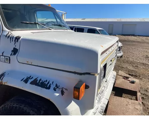 CHEVROLET C7 Hood