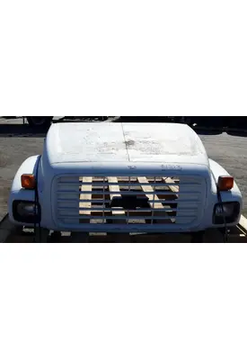 CHEVROLET C7 Hood