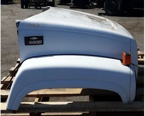 CHEVROLET C7 Hood