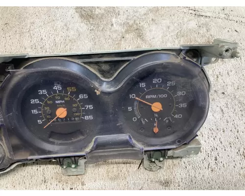 CHEVROLET C7 Instrument Cluster