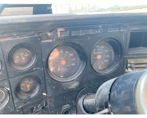 CHEVROLET C7 Instrument Cluster