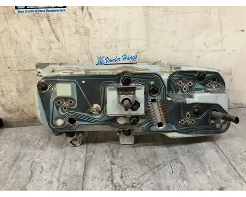 CHEVROLET C7 Instrument Cluster