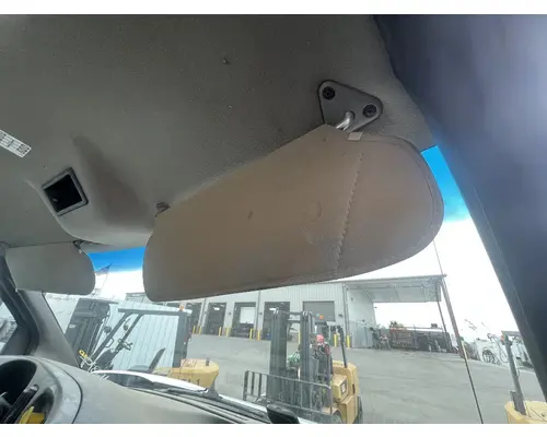 CHEVROLET C7 Interior Sun Visor