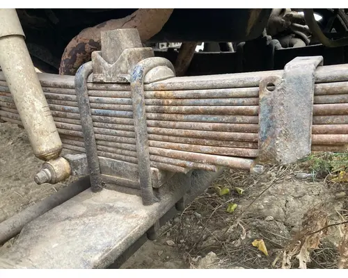 CHEVROLET C7 Leaf Spring, Front