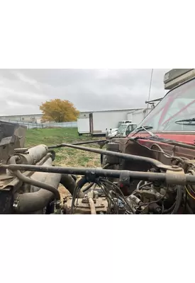 CHEVROLET C7 Radiator Core Support