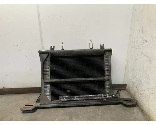 CHEVROLET C7 Radiator