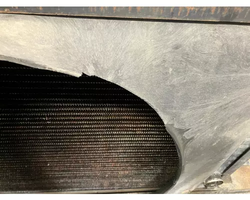 CHEVROLET C7 Radiator