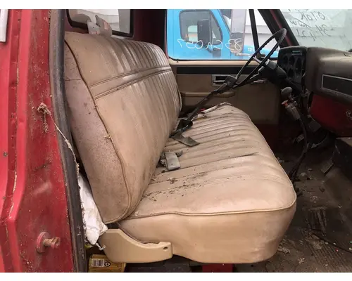 CHEVROLET C7 Seat (non-Suspension)