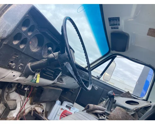 CHEVROLET C7 Steering Column