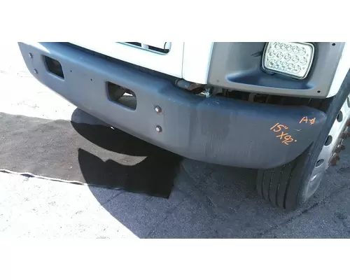CHEVROLET C8500 2003-2009 BUMPER ASSEMBLY, FRONT